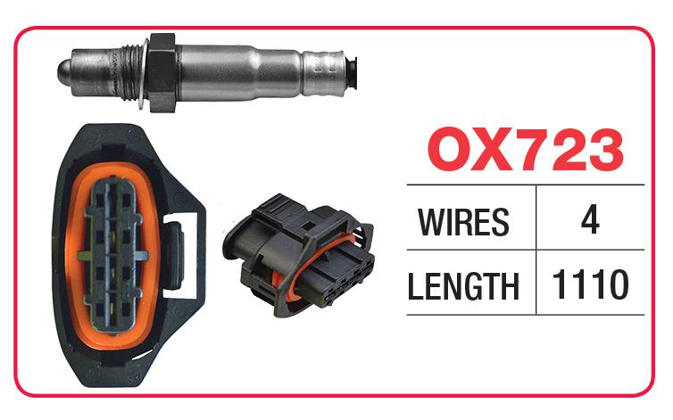 Goss Oxygen Sensor OX723