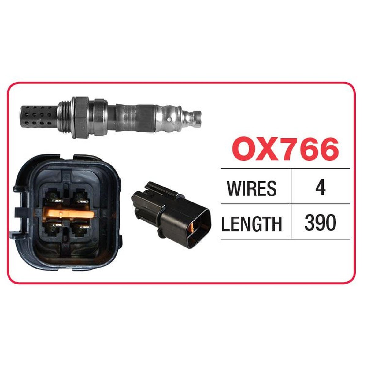 Goss Oxygen Sensor OX766