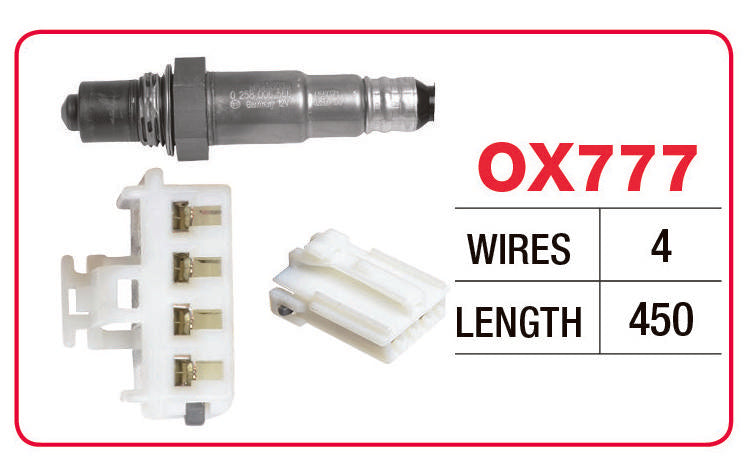 Goss Oxygen Sensor OX777
