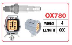 Goss Oxygen Sensor OX780
