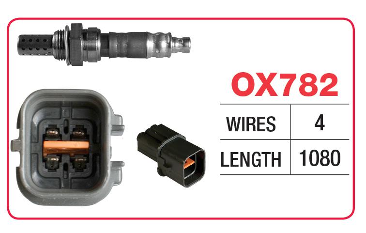 Goss Oxygen Sensor OX782