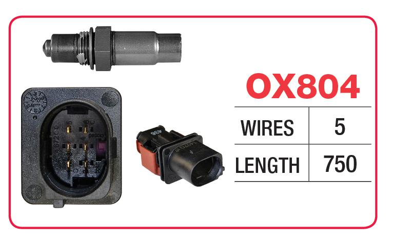 Goss Oxygen Sensor OX804