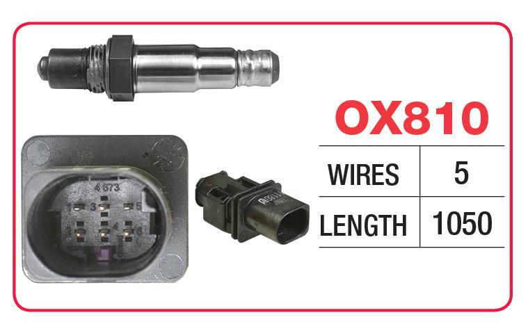 Goss Oxygen Sensor OX810