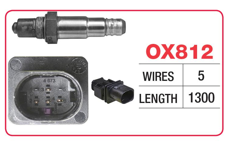 Goss Oxygen Sensor OX812