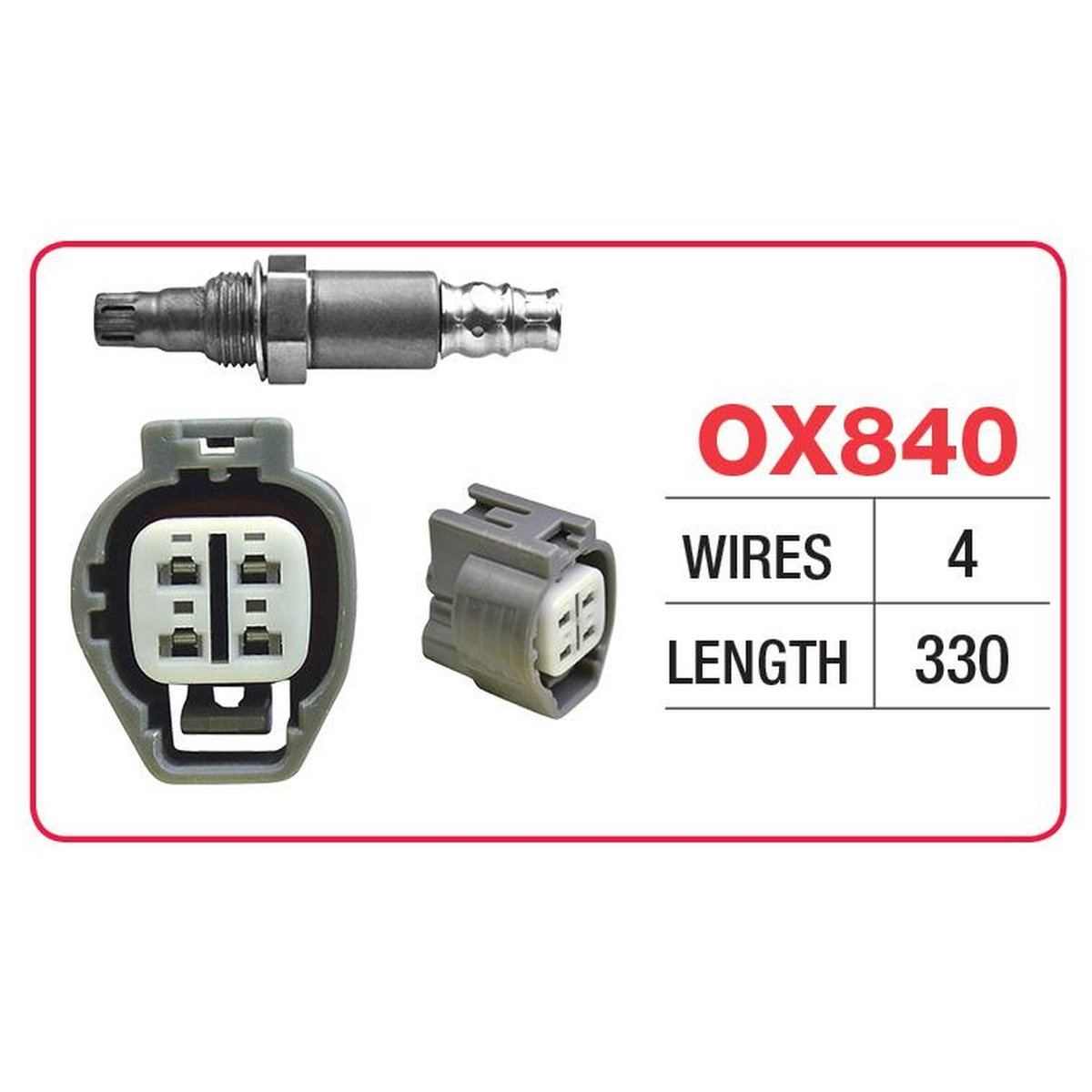 Goss Oxygen Sensor OX840