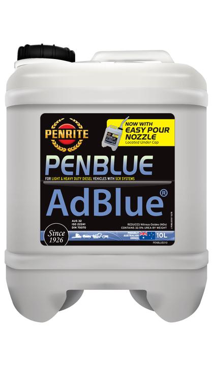 Penrite Penblue Adblue DEF 10L PENBLUE010