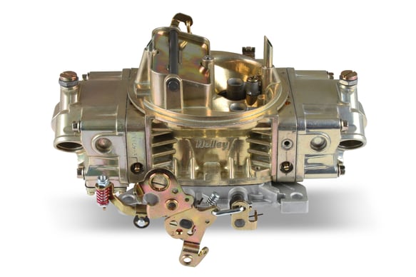 Holley 600 Cfm Classic HO0-4776C