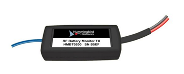 Hummingbird Hummingbird Rf Battery Monitor Transmitter HMRF0020