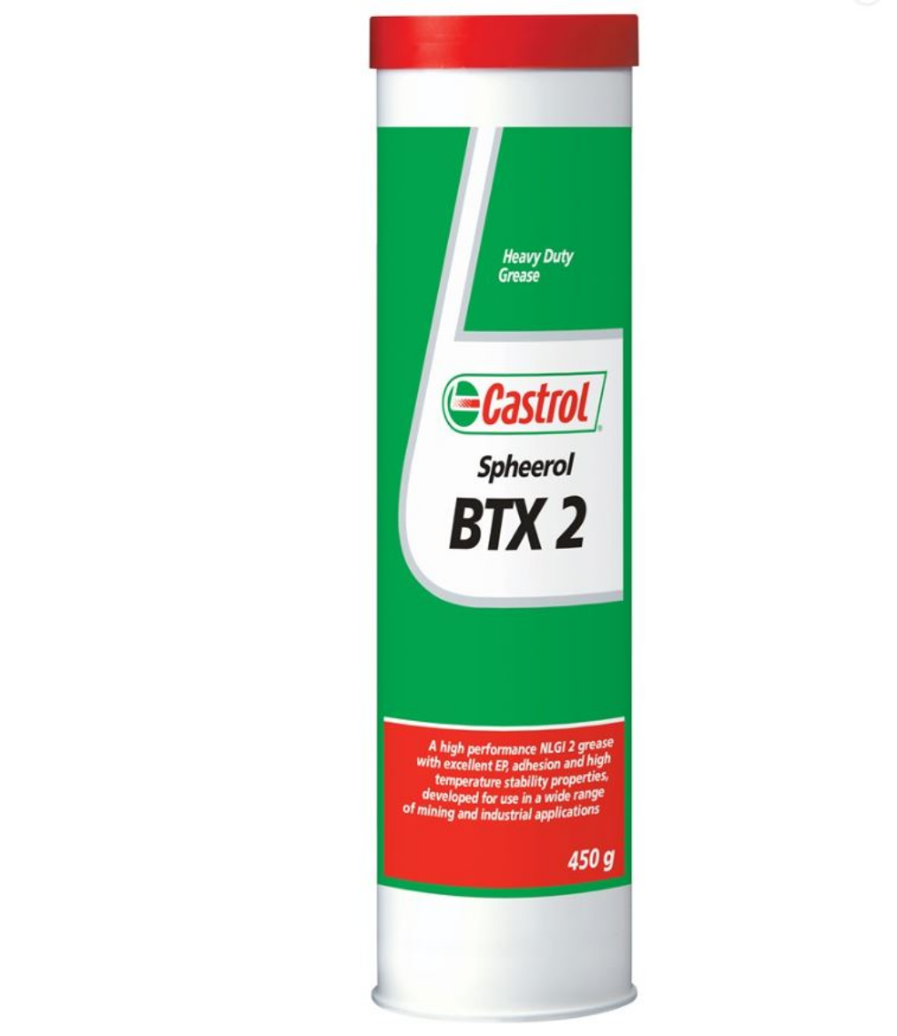 Castrol Spheerol BTX2 Grease 450g 3413942
