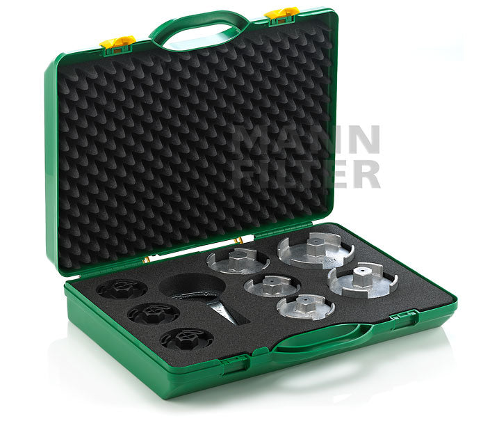 MANN Kit Oil Filter Spanner LS-SET-9