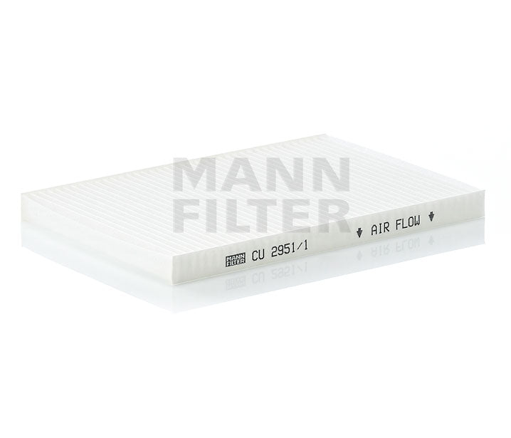 MANN Filter Interior Air CU2951/1