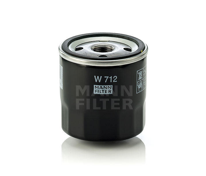 MANN Oil Filter W712
