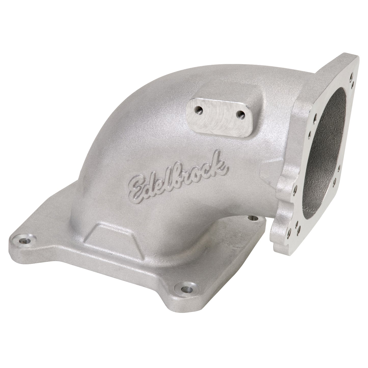 Edelbrock Throttle Body In Elbow 120Mm ED3815