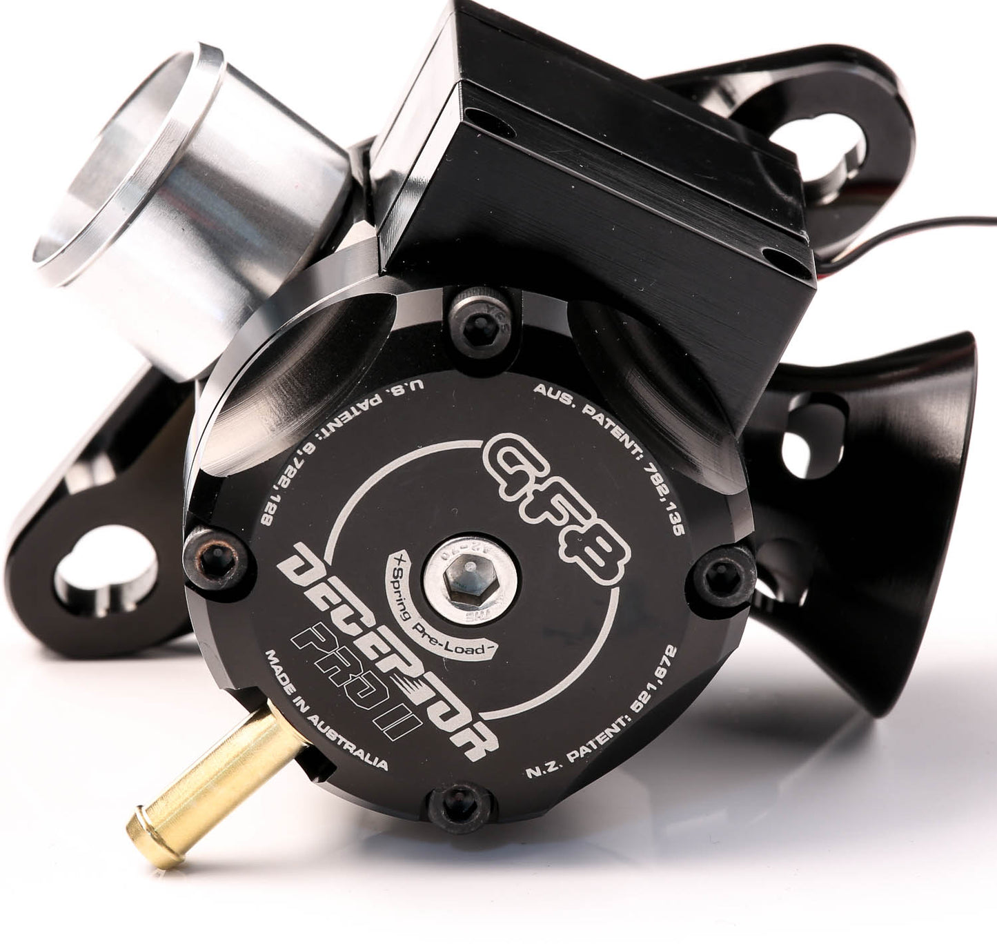 GFB Electronic Fully Adjustable Sound T9501