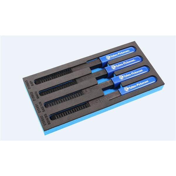 Sykes-Pickavant  Thread File Set 4 Piece 15605