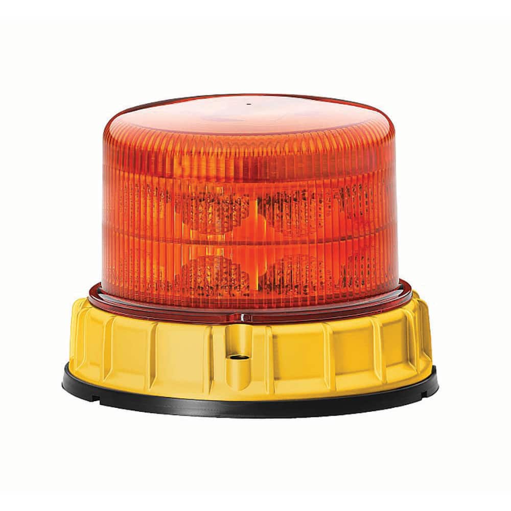Hella Duraray 4.0 Amber LED Rotating/Flashing Beacon 10-30V 2XD012985001
