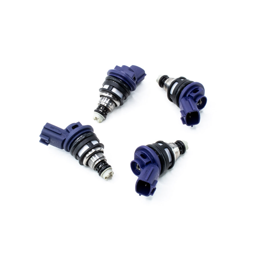 DeatschWerks Injectors 740cc/min SR20DET (Set of 4)