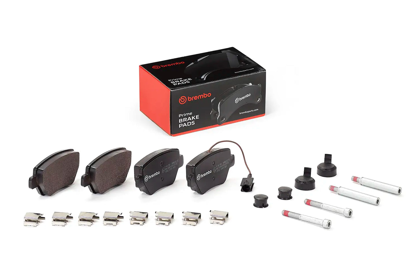 Brembo Brake Pad Set P 48 004