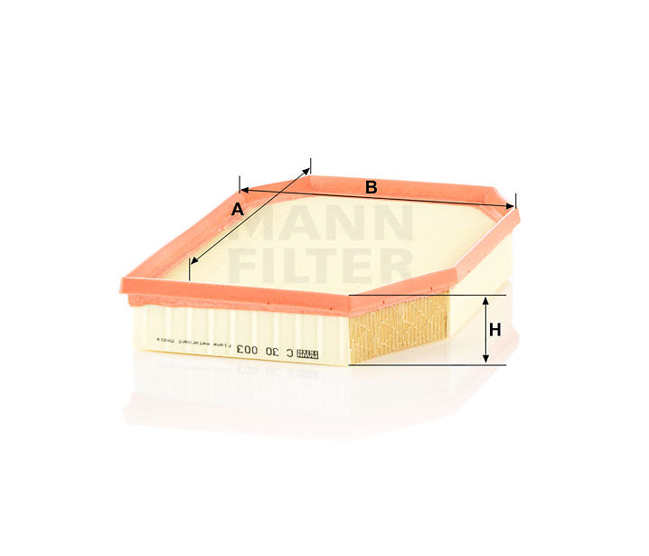 MANN Air Filter C30003