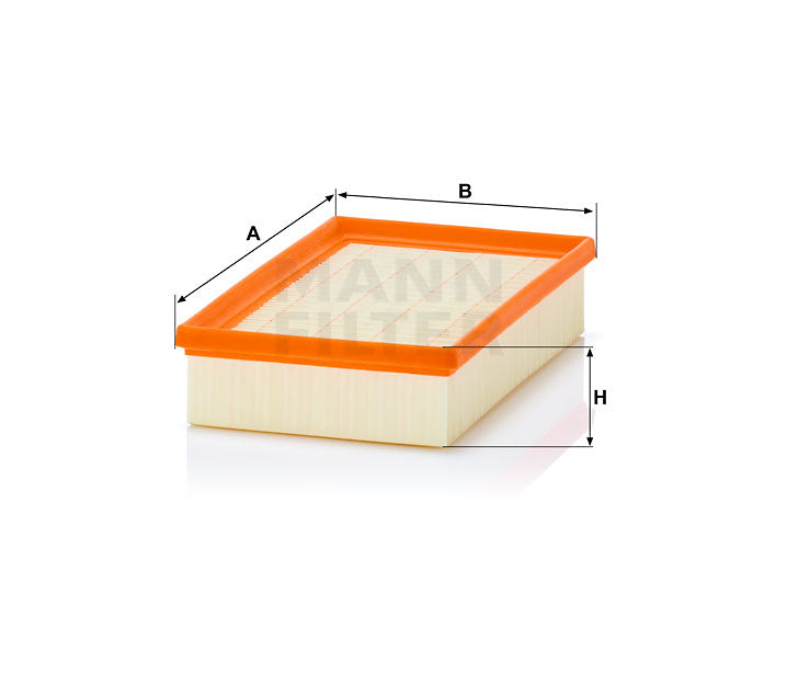 MANN Air Filter C25009