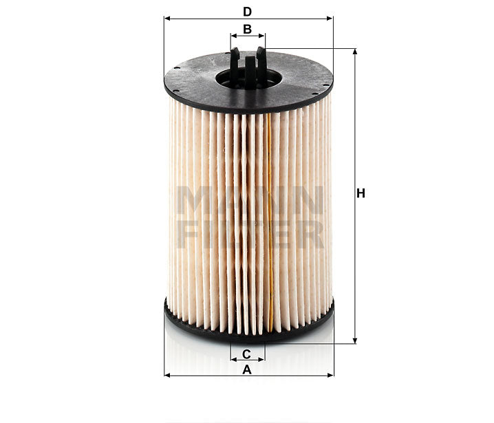 MANN Fuel Filter PU821X-2