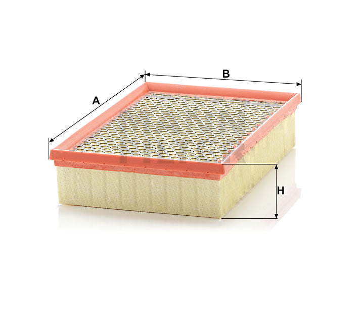 MANN Air Filter C30153/2