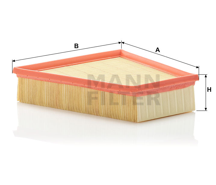 MANN Air Filter C2295/2