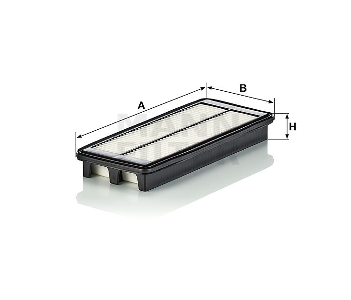 MANN Air Filter C 34 140