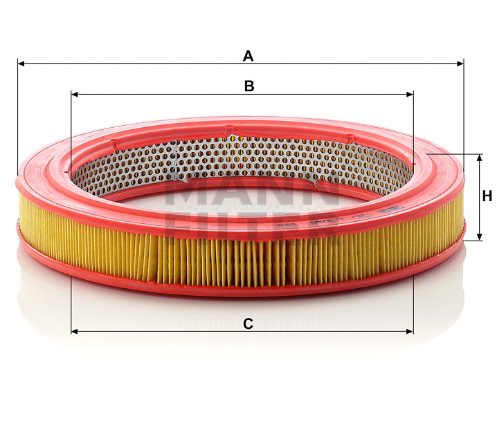 MANN Air Filter C3260