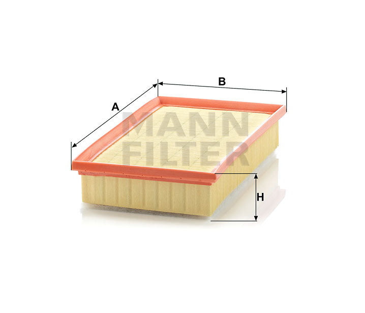 MANN Air Filter C29124