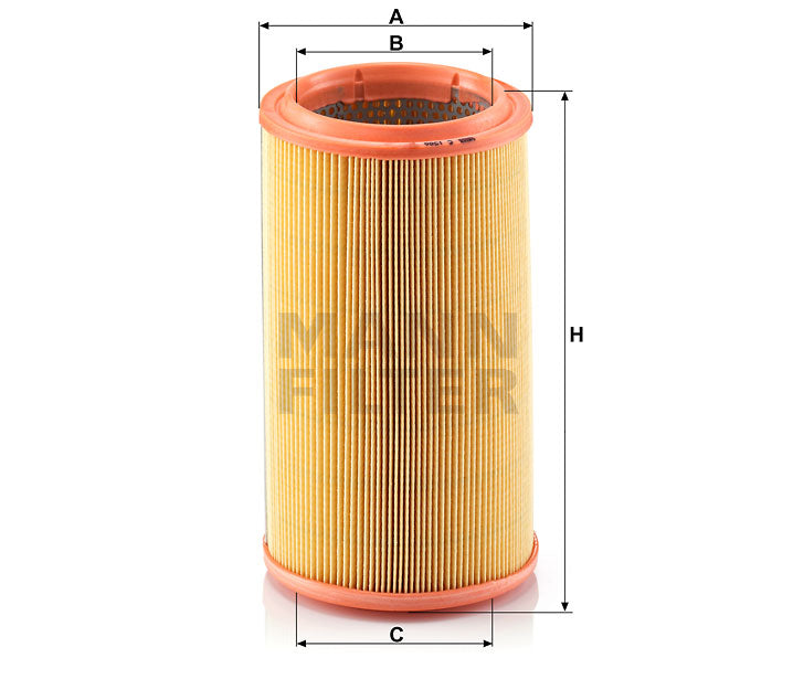 MANN Air Filter C1586