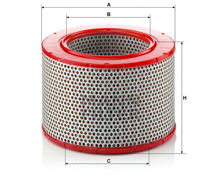 MANN Air Filter C20105