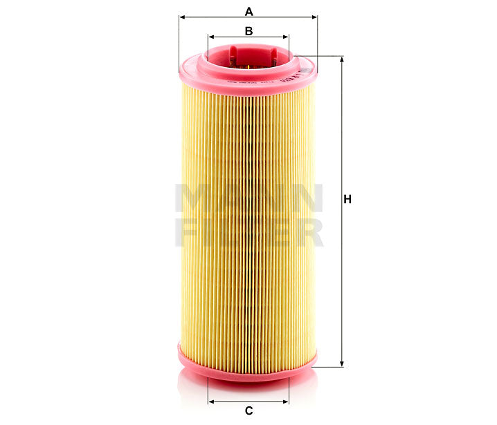 MANN Air Filter C 12 107/1