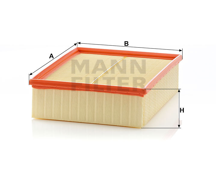 MANN Air Filter C26206/1