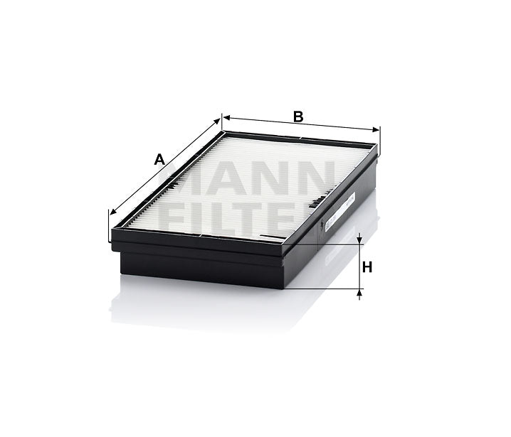 MANN Filter Interior Air CU 3350