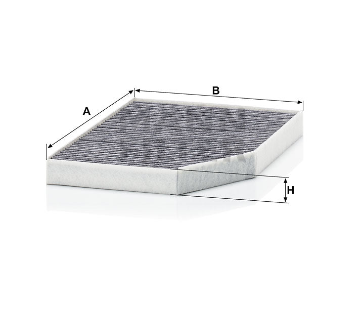 MANN Cabin Air Filter CUK 30 007