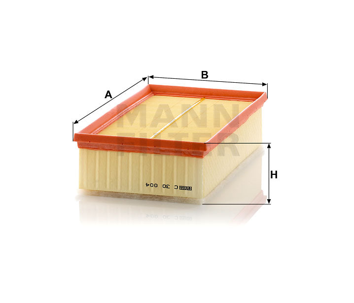 MANN Air Filter C30004