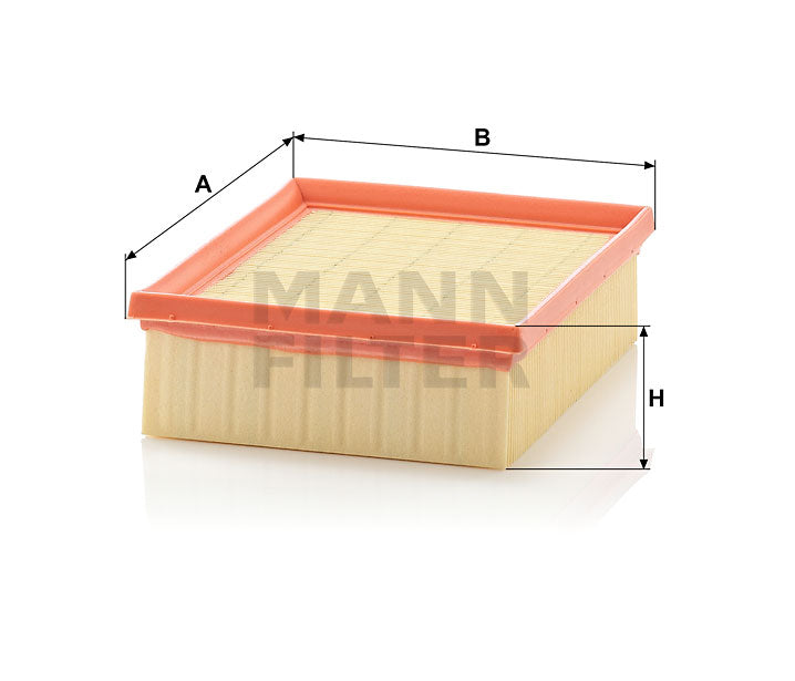 MANN Air Filter C2192