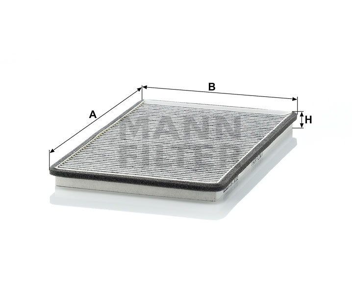 MANN Filter Interior Air CUK 3032