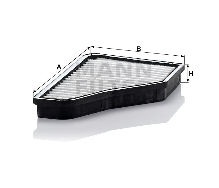MANN Filter Interior Air CUK 4007