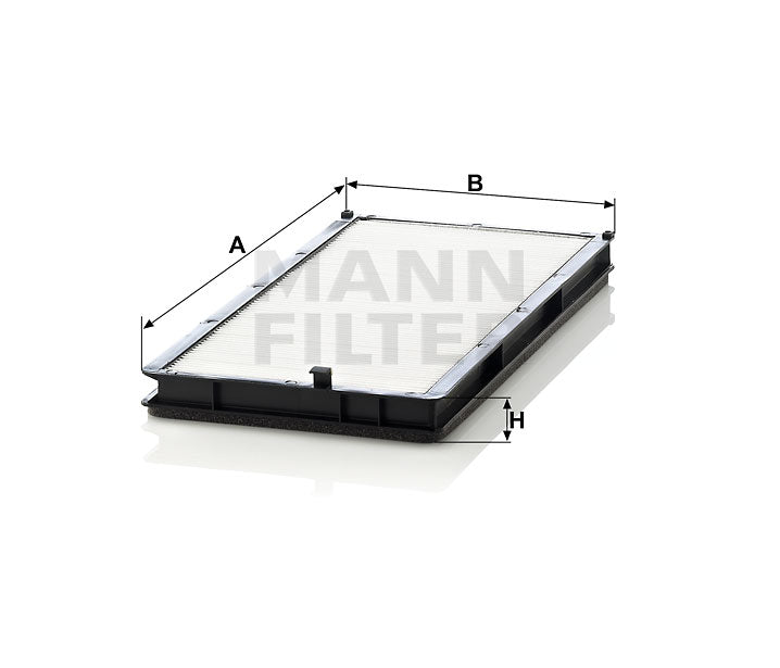 MANN Filter Interior Air CU 3338