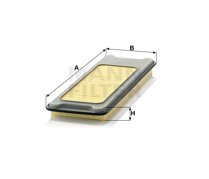 MANN Air Filter C 4373/2