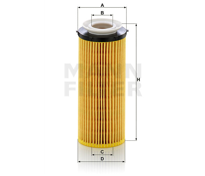 MANN Oil Filter HU720/3X