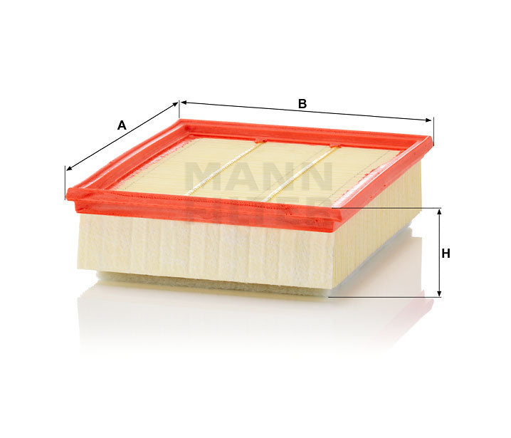 MANN Air Filter C25018