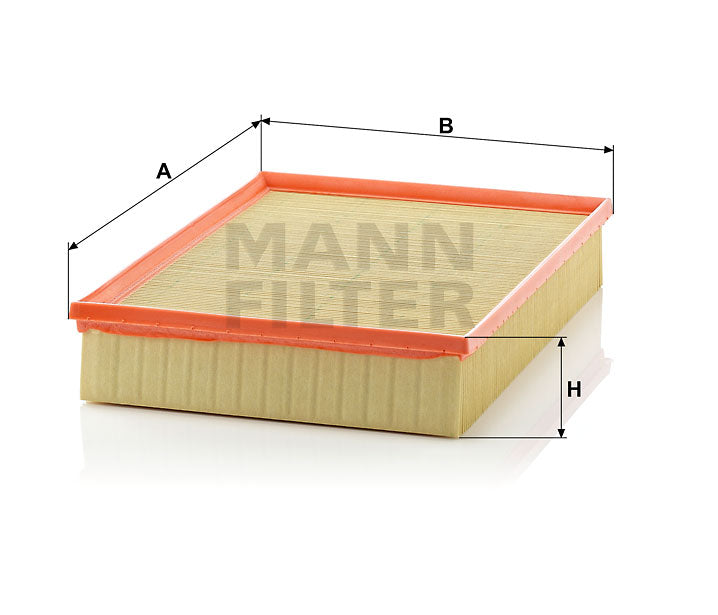 MANN Air Filter C34200