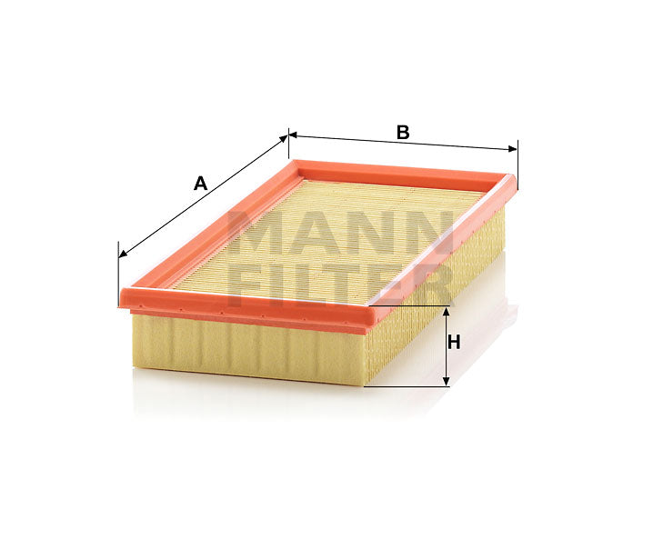 MANN Air Filter E33L