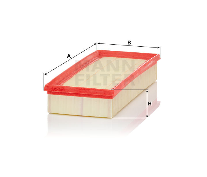 MANN Air Filter C 29 048