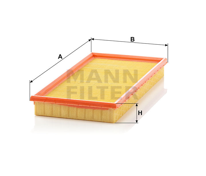 MANN Air Filter C3483/1