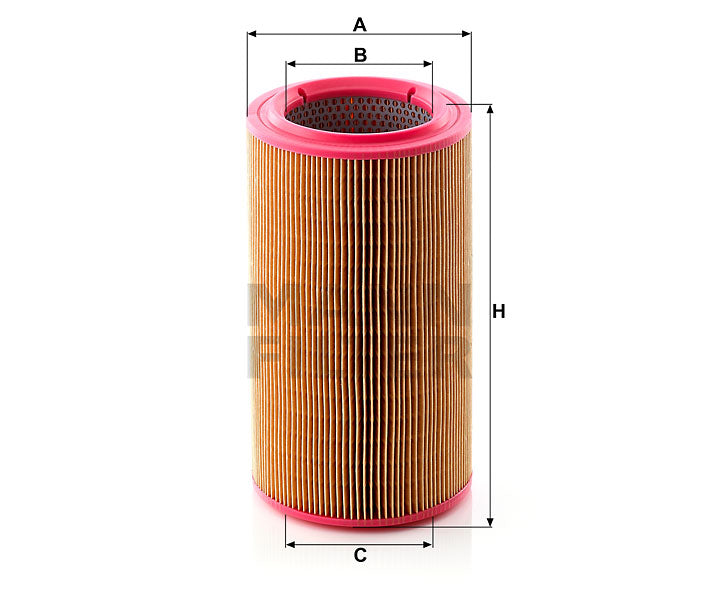 MANN Air Filter C14004