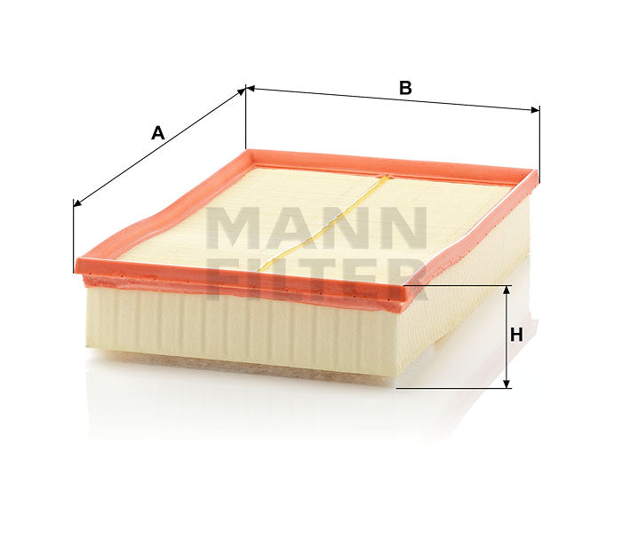 MANN Air Filter C30189/1